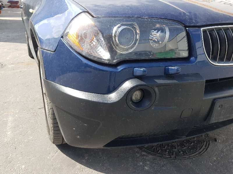 BMW X3 E83 (2003-2010) Поверніть ручку перемикача 61318363668,61318363668 19681561