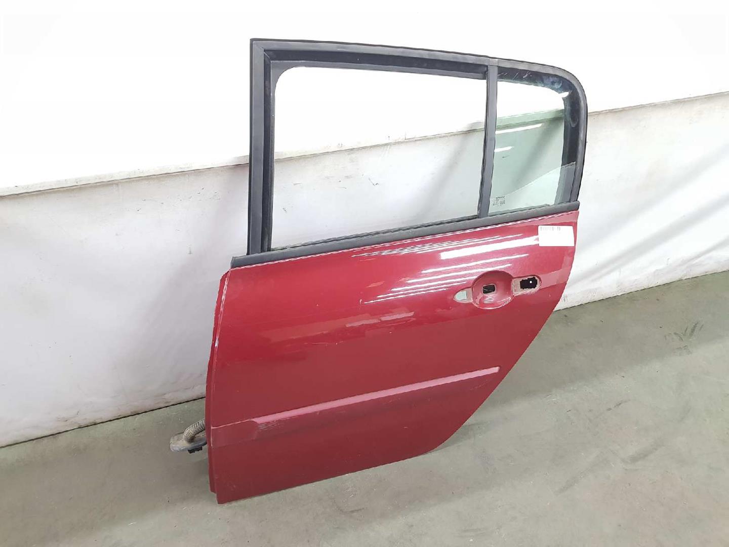 RENAULT Megane 2 generation (2002-2012) Rear Left Door 7751473732,7751473732 19688733