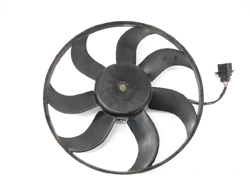 SKODA Yeti 1 generation (2009-2018) Diffuser Fan 6R0959455E, 6R0959455E 19693221