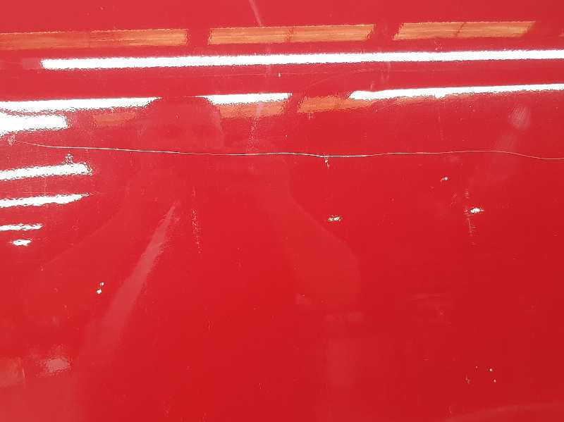 AUDI TT 8N (1998-2006) Front Right Door 8N0831052C, 8N0831052C, ROJO5B/Y7W 19668198