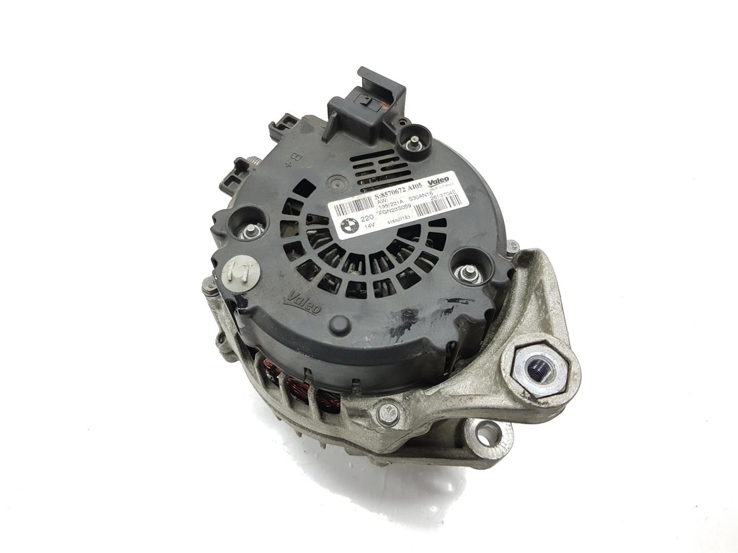 BMW X3 F25 (2010-2017) Alternator 8570672,12318570672 23754952