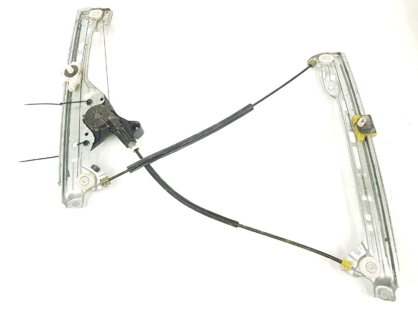 RENAULT Megane 3 generation (2008-2020) Front Right Door Window Regulator 807206746R,807206746R,SINMOTOR2222DL 19760853