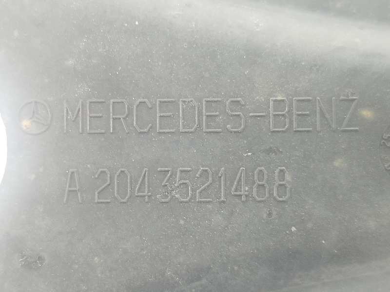 MERCEDES-BENZ C-Class W204/S204/C204 (2004-2015) Galinė dešinė šakė A2043502706, A2053506303 19758359