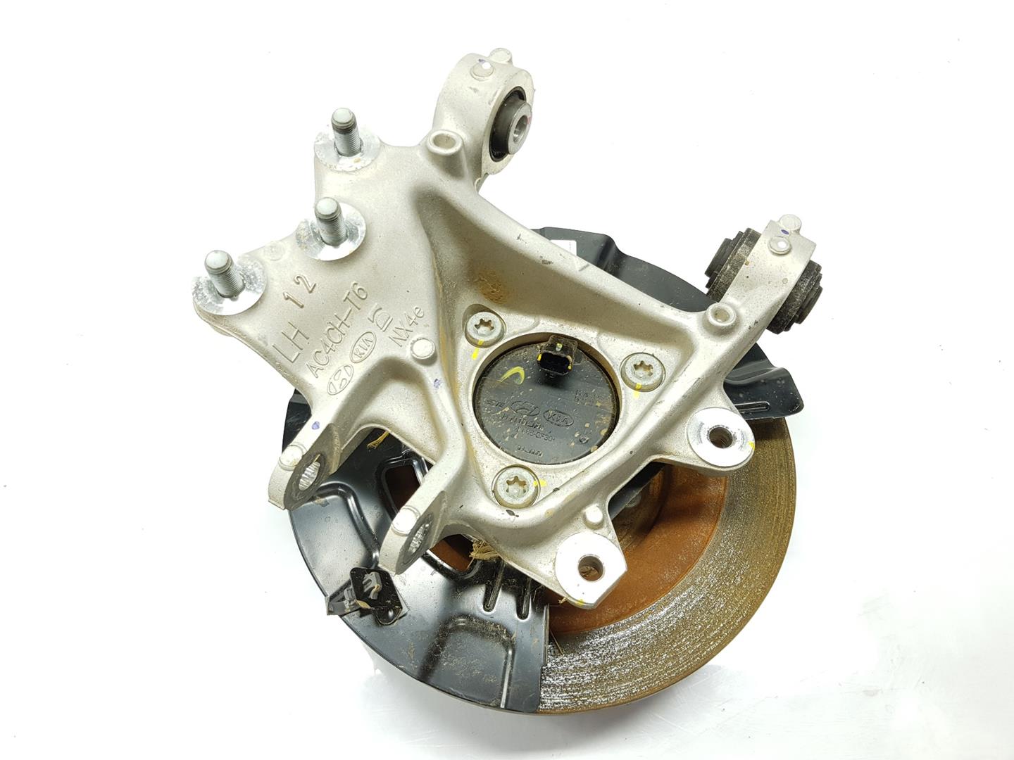 HYUNDAI Tucson 3 generation (2015-2021) Rear Left Wheel Hub 52705N7100,52705N7100 21625165