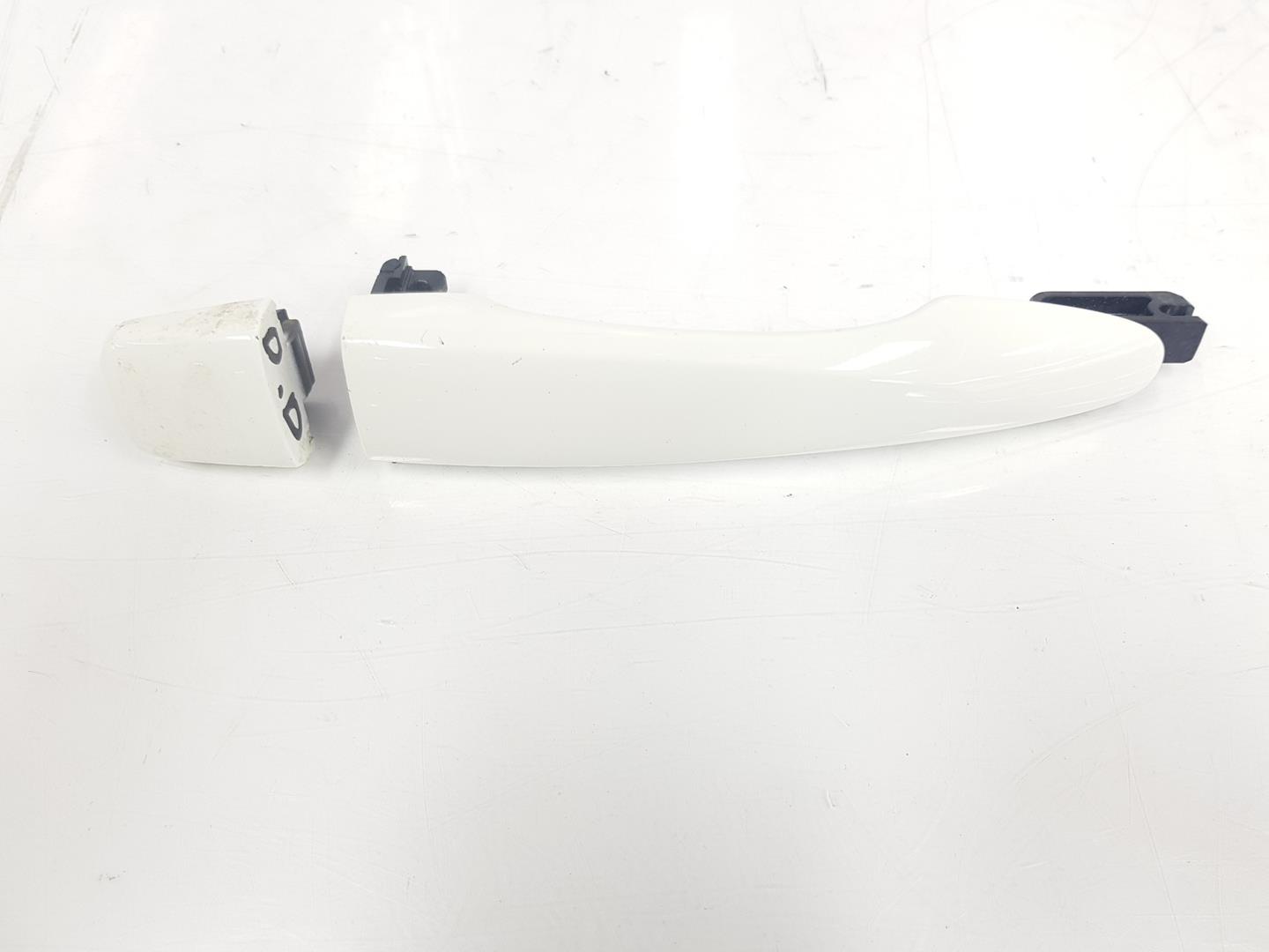 NISSAN Qashqai 2 generation (2013-2023) Front Right Door Exterior Handle 806404EA0B,806404EA0B,COLORBLANCOA08 19628750