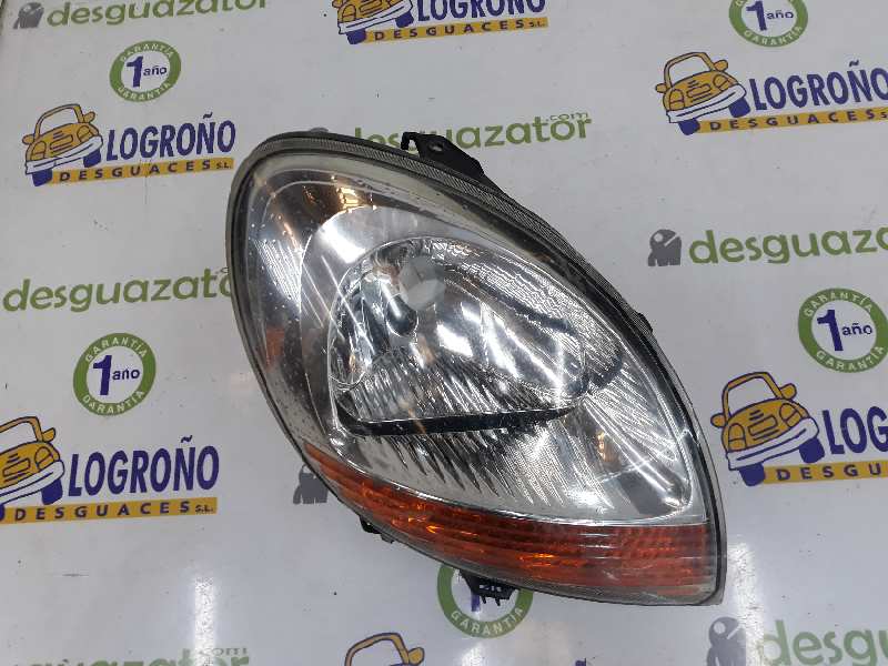 RENAULT Kangoo 1 generation (1998-2009) Преден десен фар 8200150617, 260107401R 24038420