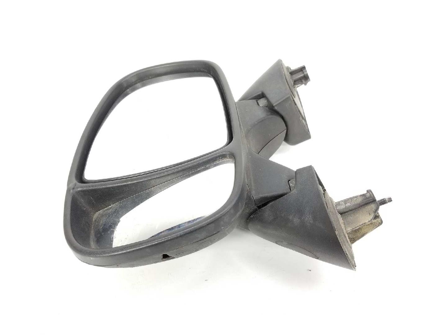 RENAULT Trafic 2 generation (2001-2015) Left Side Wing Mirror 7701473241,7701473241,MANUAL 19713421