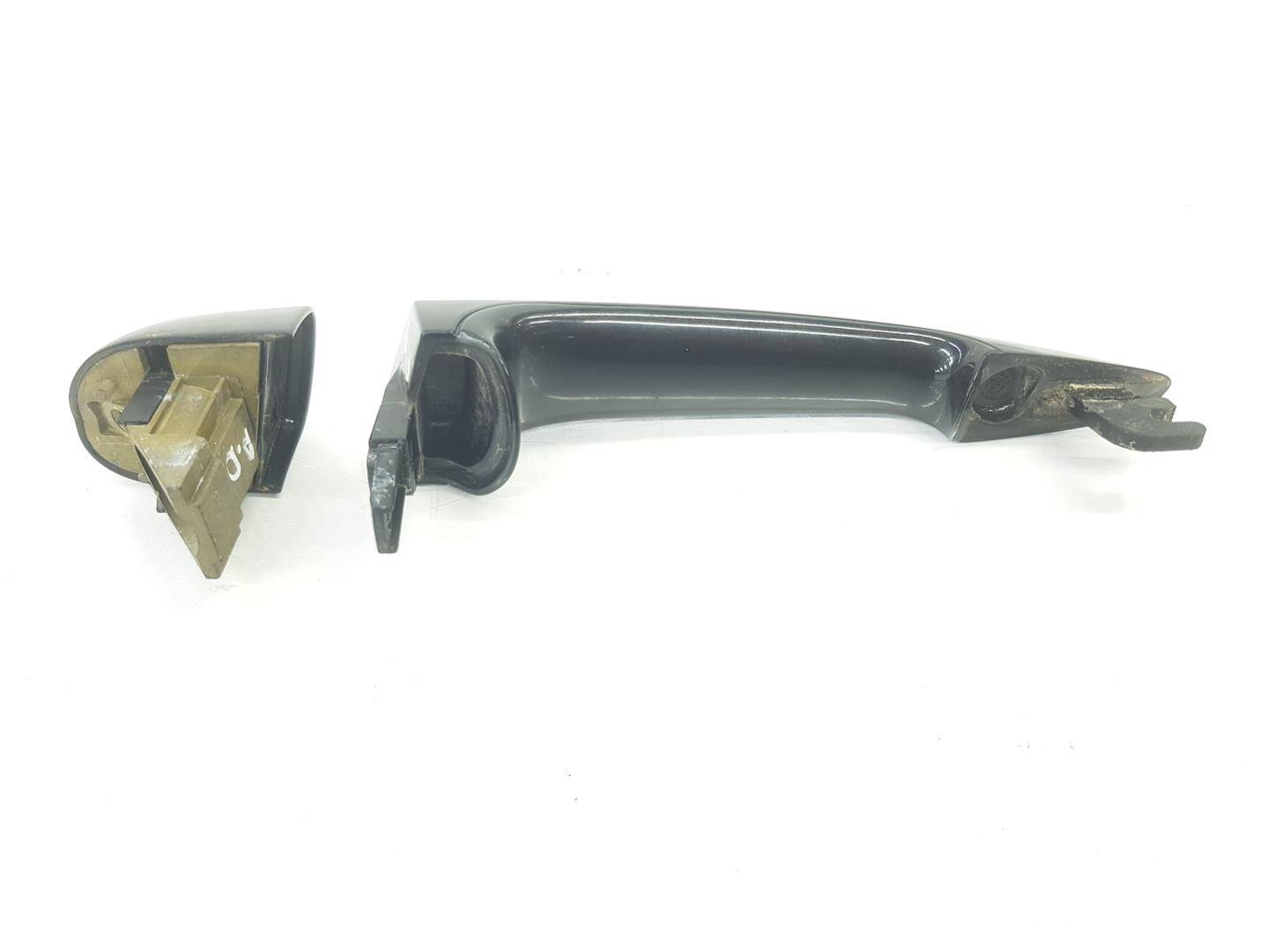 BMW 3 Series E46 (1997-2006) Front Right Door Exterior Handle 51217002272,51217002272,COLORNEGRO475 19809359