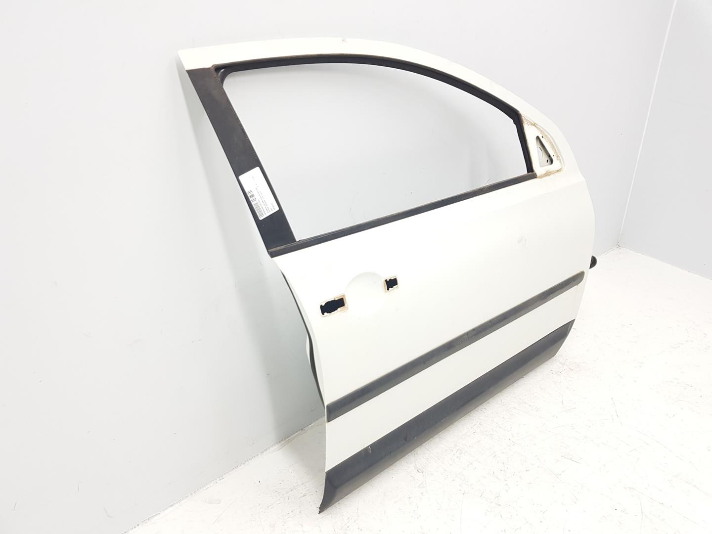 NISSAN Qashqai 1 generation (2007-2014) Front Right Door H0100JD0M0,H0100JD0M0,COLORBLANCO326 19800667