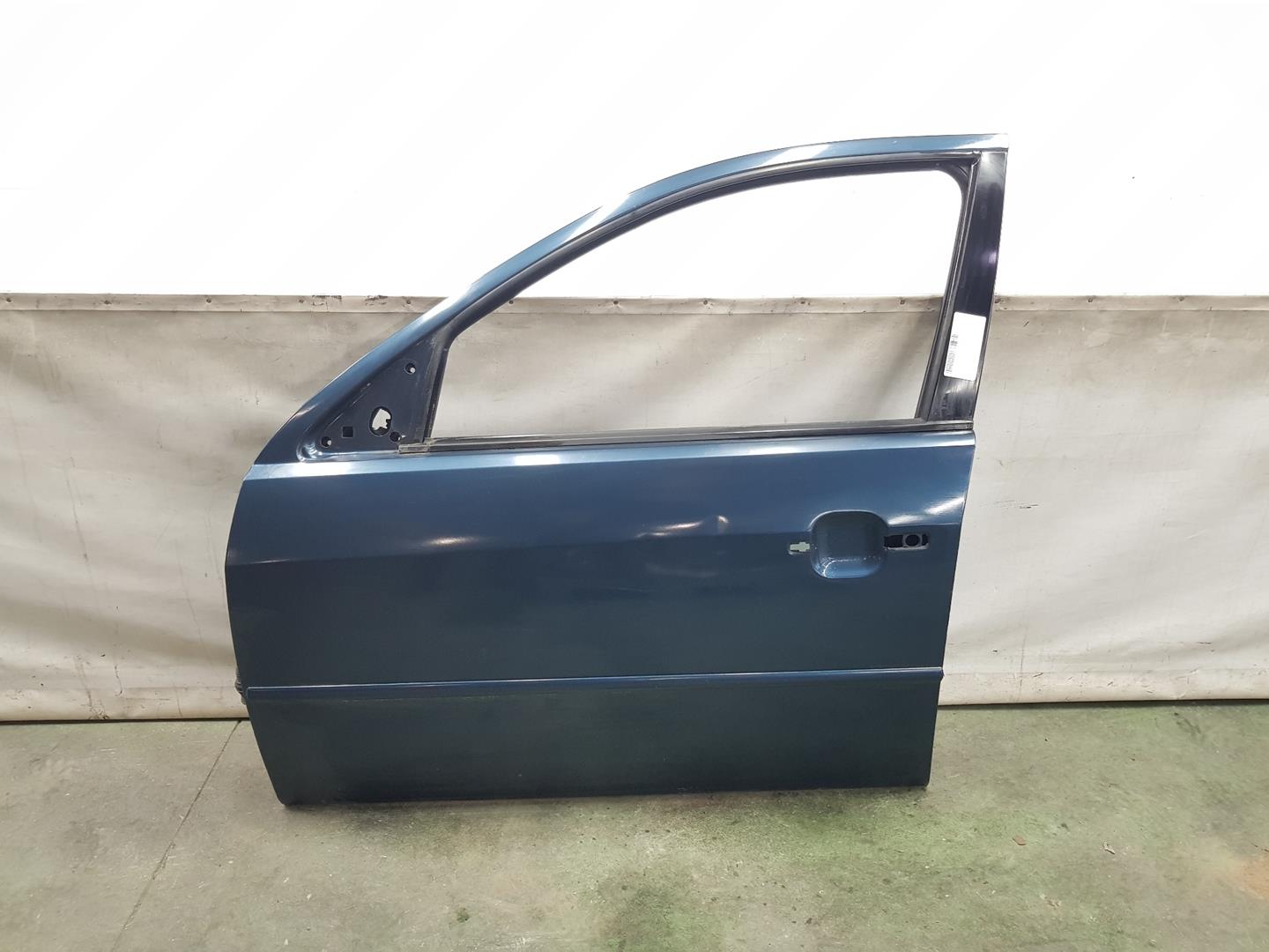 FORD Mondeo 3 generation (2000-2007) Front Left Door P1S71F20125AZ,1446438,COLORAZUL 19897485