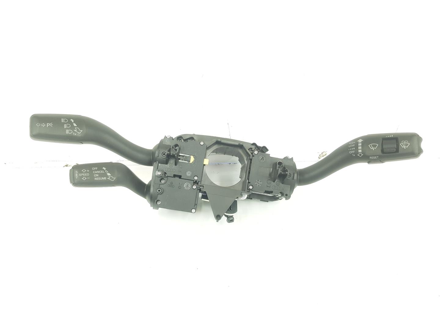 SEAT Exeo 1 generation (2009-2012) Steering wheel buttons / switches 4E0953513K, 4E0953503F 19832481