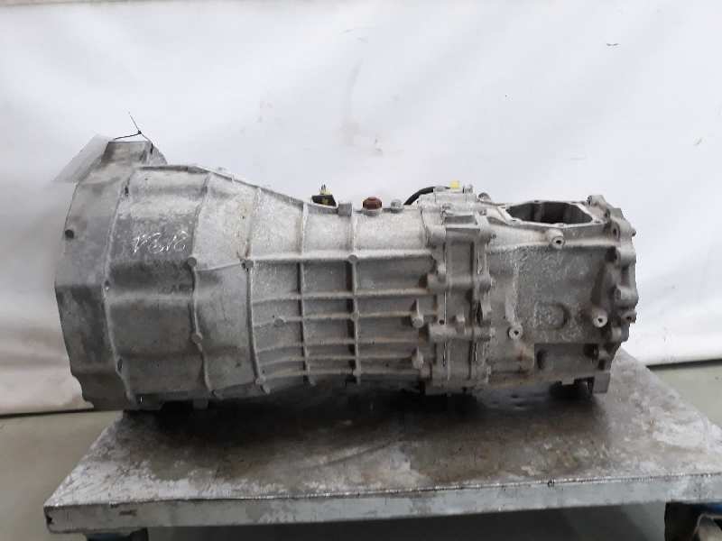 NISSAN Pathfinder R51 (2004-2014) Коробка передач 32010EB510, 3201010ZG4, MANUAL 19623486