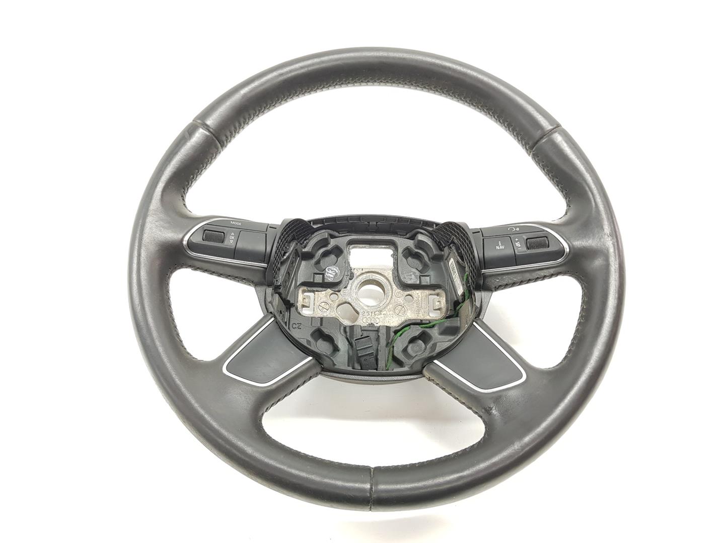 AUDI A4 B8/8K (2011-2016) Steering Wheel 4L0419091AC,4L0419091AC 25350177