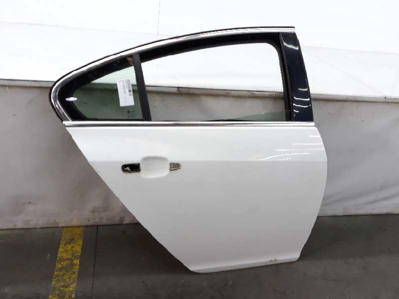 OPEL Insignia A (2008-2016) Rear Right Door 22796348,22796348,COLORBLANCO 19697208