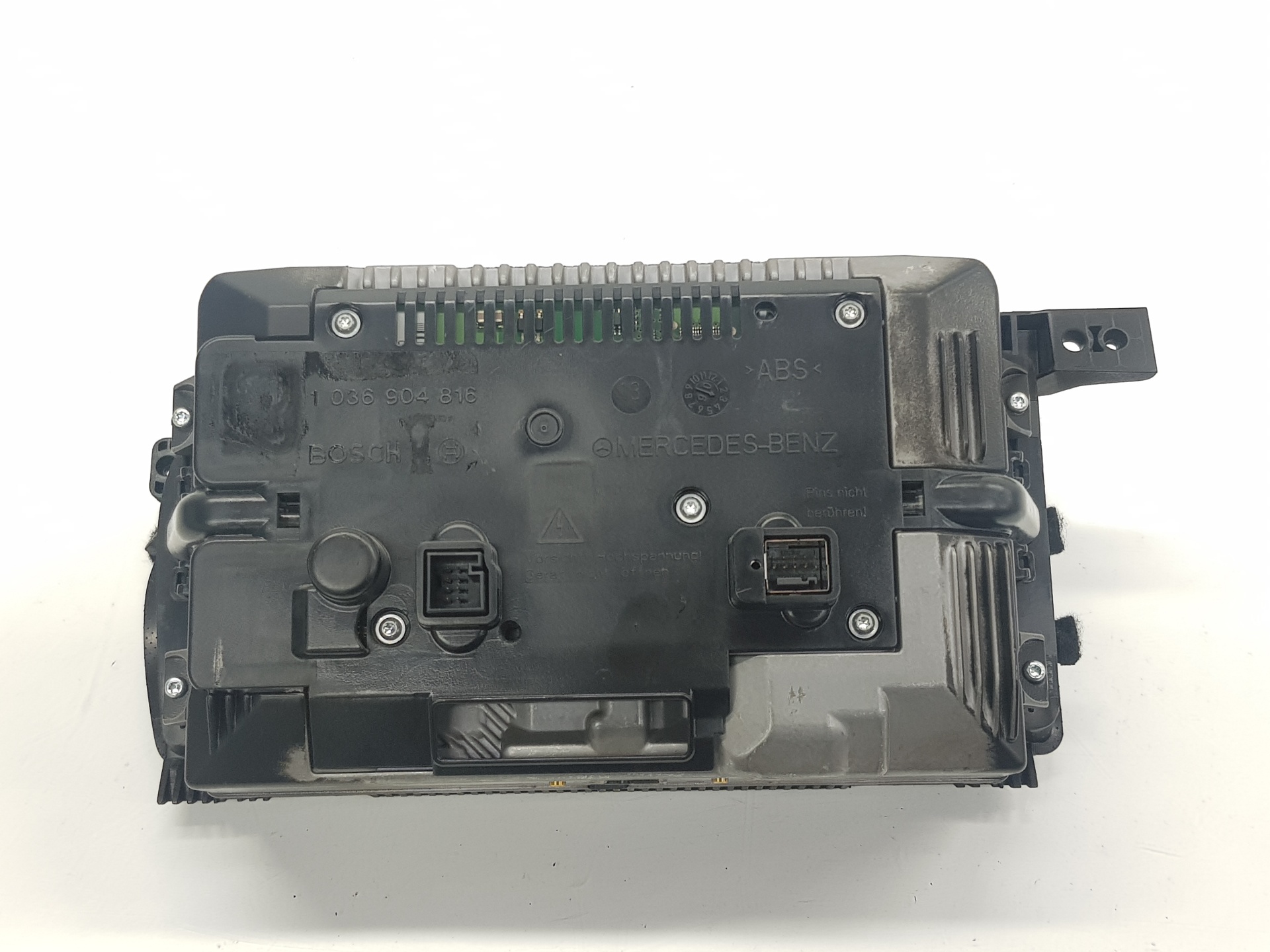 Computador de bordo 273961 1036904816 de Mercedes-benz Clase s bm 221 lim. 2005-2010 - pieza usada
