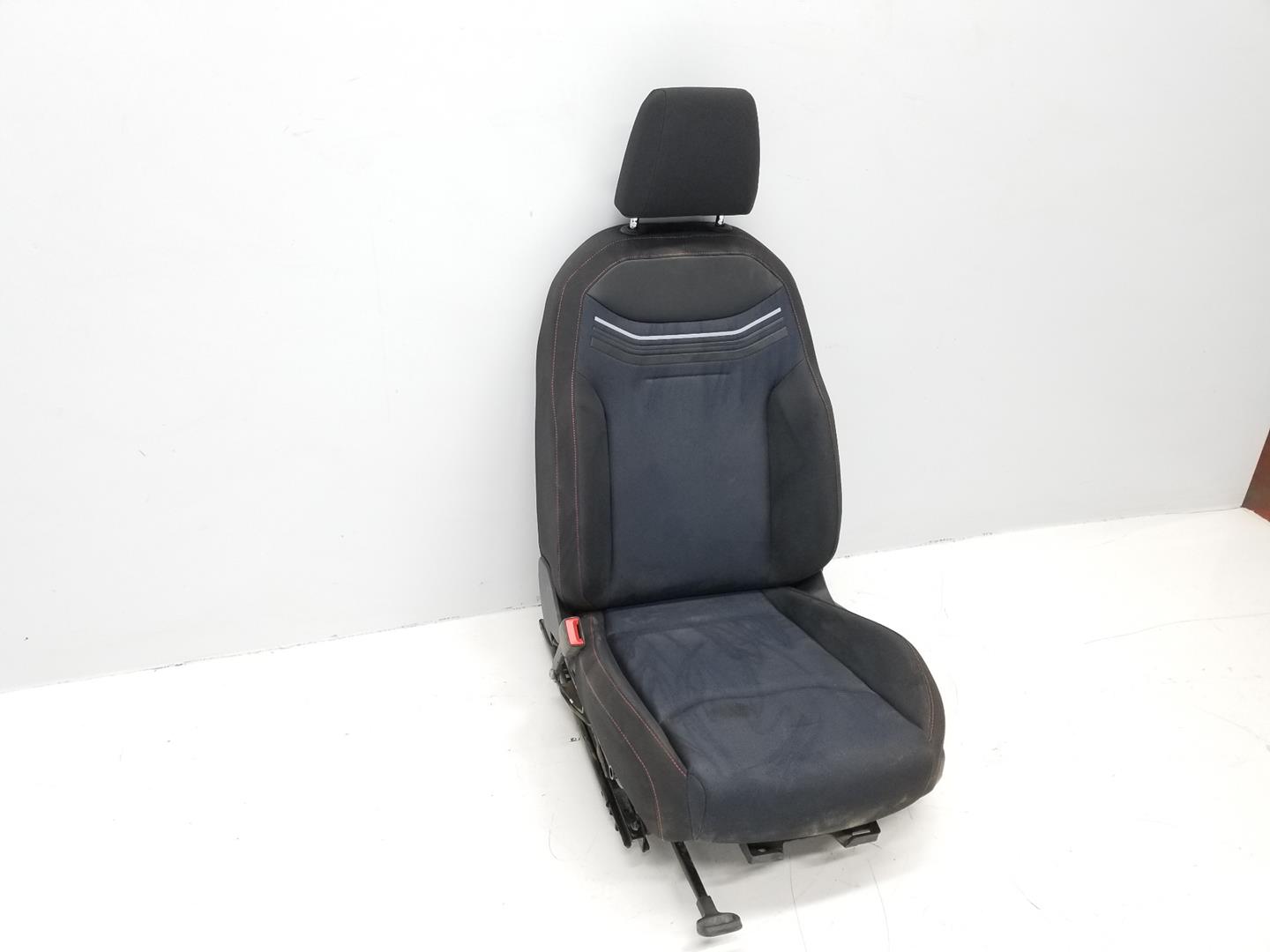 SEAT Alhambra 2 generation (2010-2021) Front Left Seat ENTELA,MANUAL 20481316