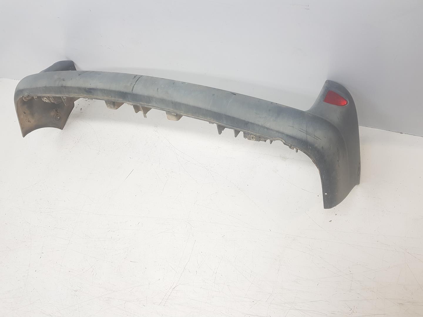 RENAULT Kangoo 1 generation (1998-2009) Rear Bumper 7701692547, 7701692547, TEXTURADO 19935219