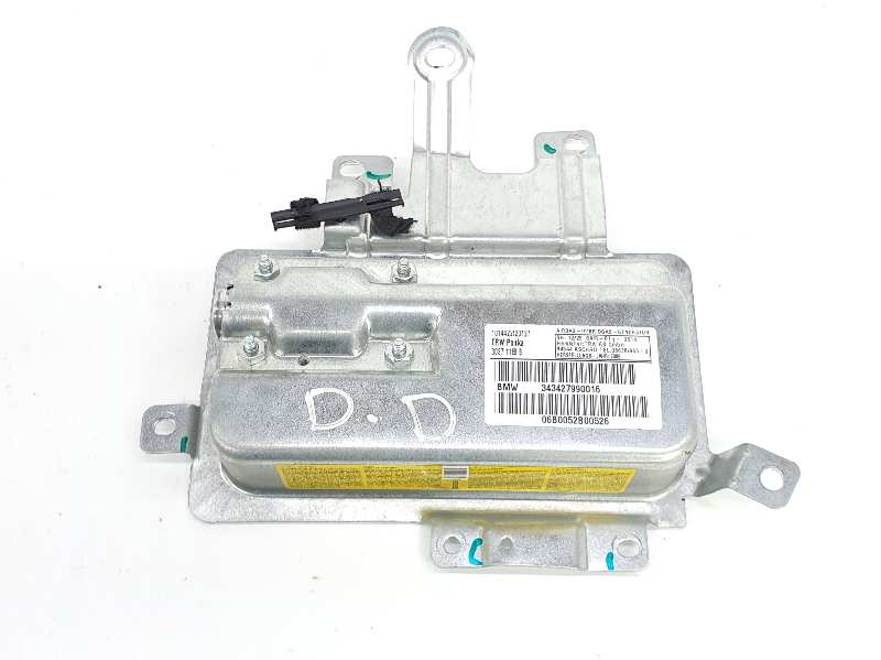 BMW X3 E83 (2003-2010) Front Right Door Airbag SRS 72123427990,72123427990 19747420