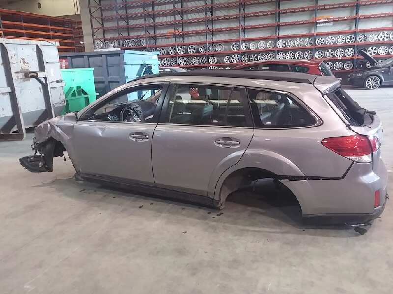 SUBARU Legacy 5 generation (2009-2015) Другие блоки управления 34710AJ001 19680252