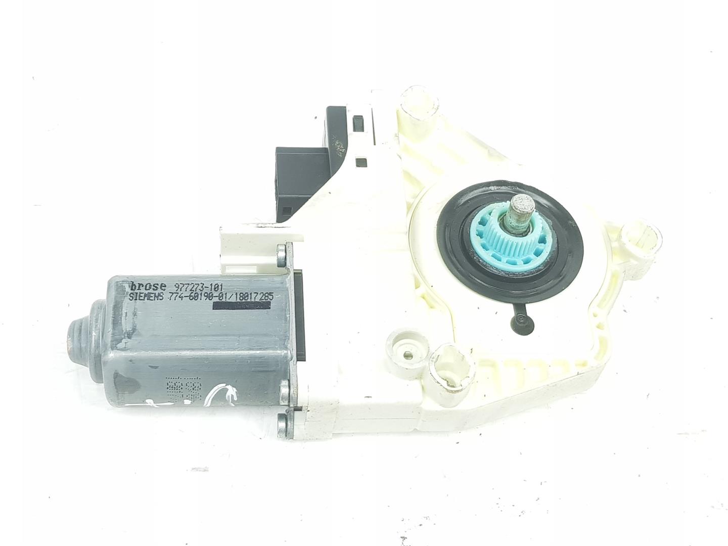 AUDI Q7 4L (2005-2015) Front Left Door Window Regulator Motor 4L0959801B, 4L0959801B, SOLOMOTOR 19716523