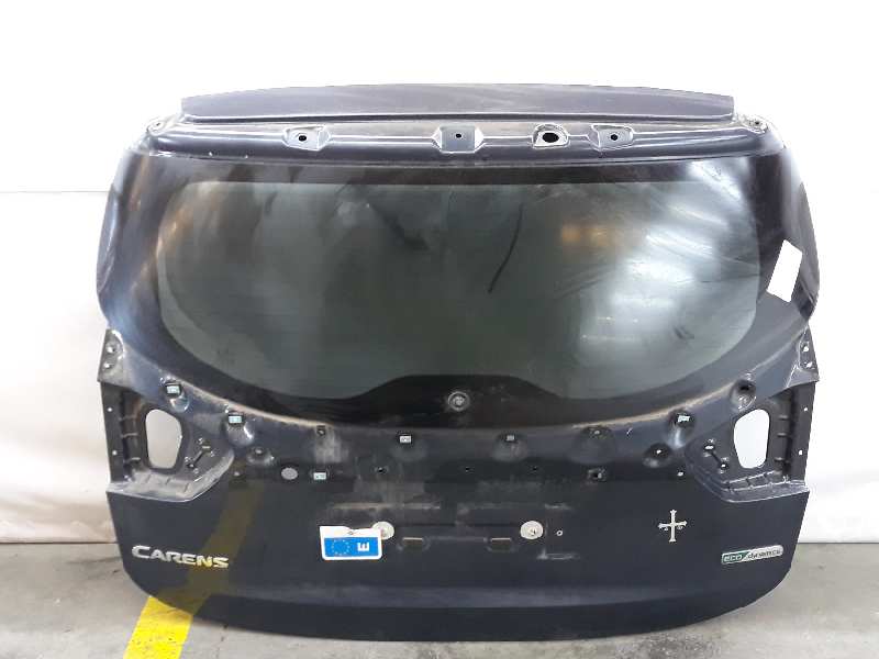 KIA Carens 3 generation (RP) (2013-2019) Bootlid Rear Boot 73700A 4040, 73700A4040 19637814