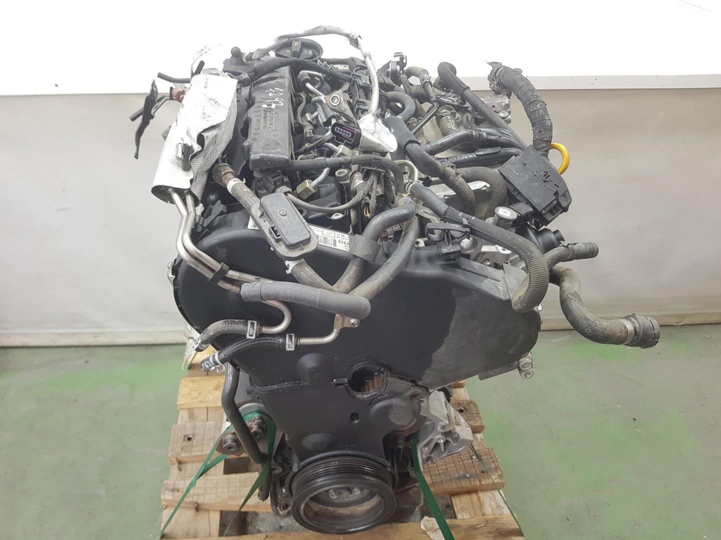 VOLKSWAGEN Variant VII TDI (2014-2024) Motor CUNA, 04L100090L 25356496