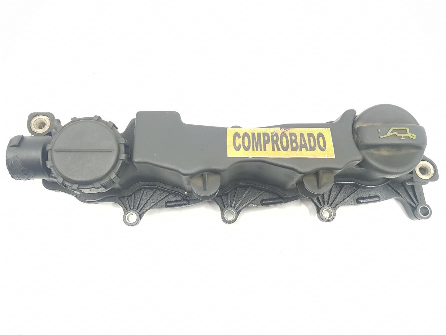 PEUGEOT 207 1 generation (2006-2009) Valve Cover 0248L1, 0248L1, 1151CB 23748723