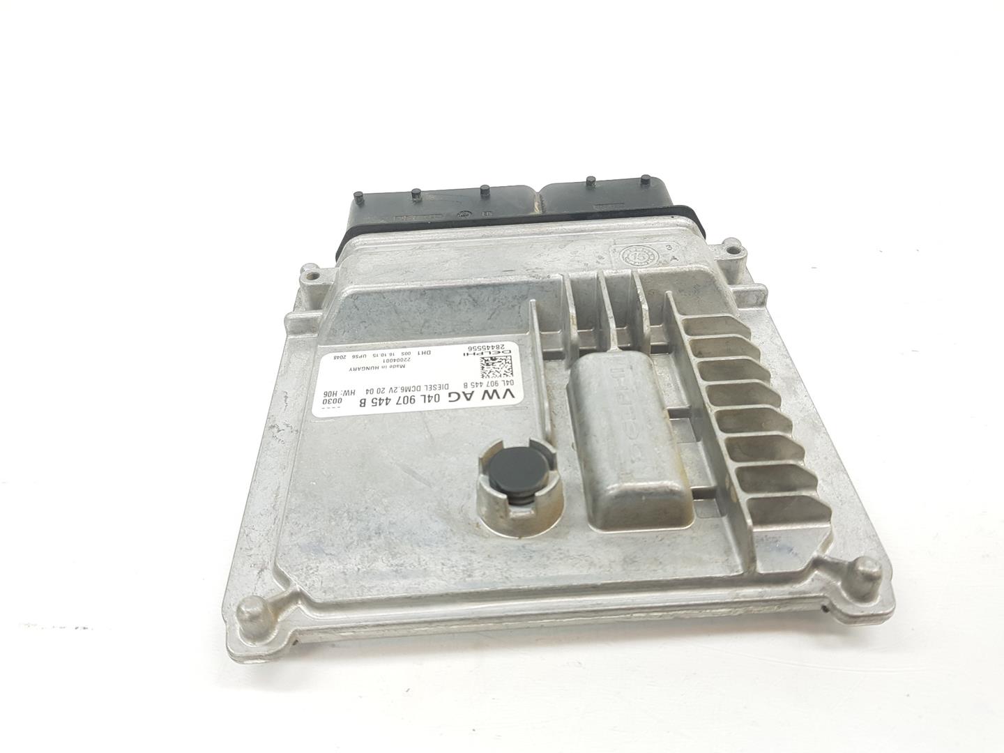 SEAT Leon 3 generation (2012-2020) Engine Control Unit ECU 04L907445B, 04L907445B 21069984