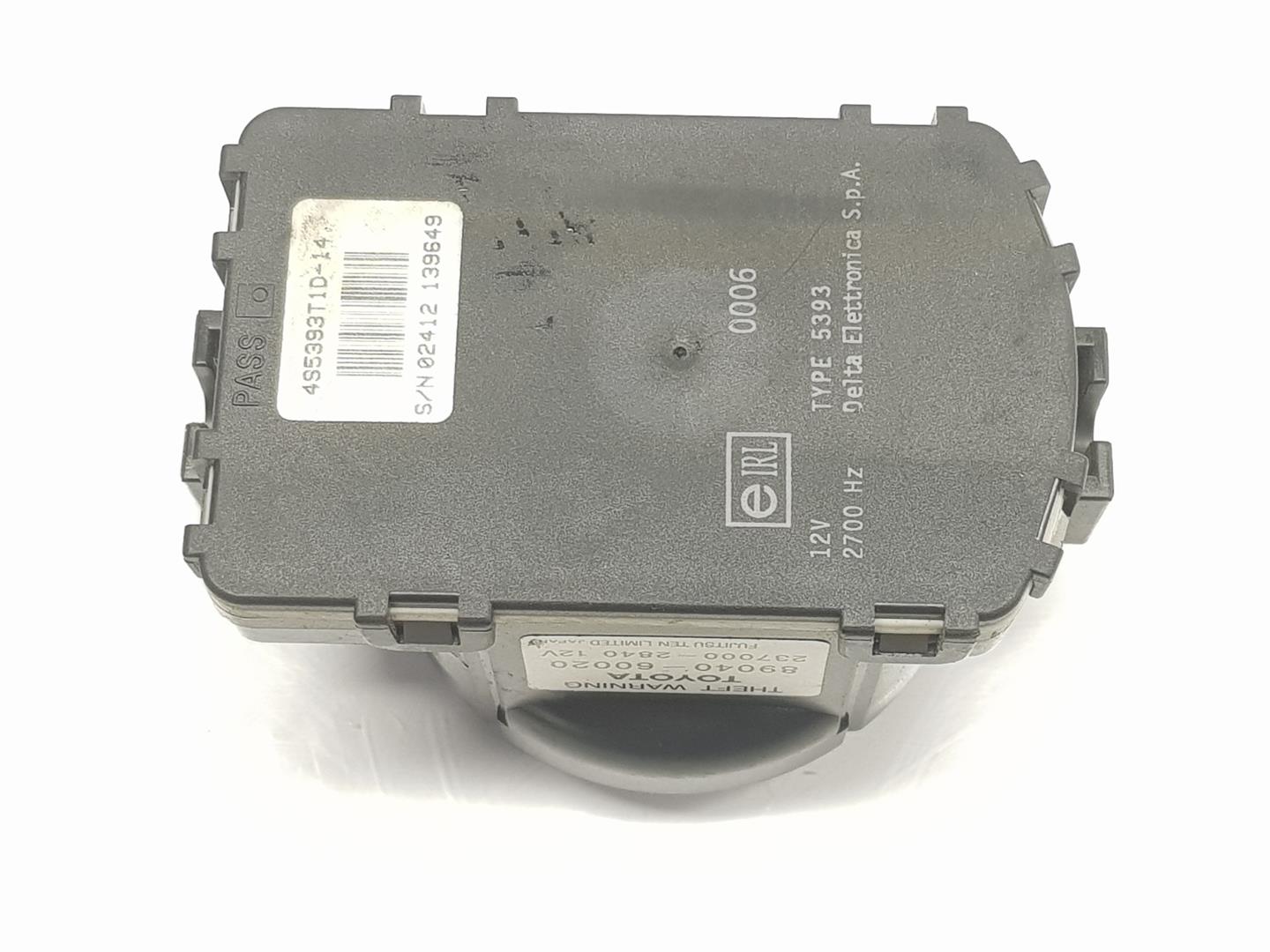 TOYOTA Land Cruiser 70 Series (1984-2024) Alte unități de control 8904060020, 8904060020 24230470