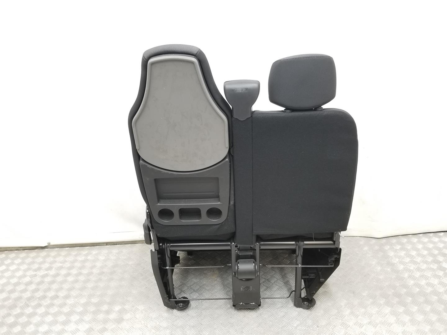 RENAULT Master 2 generation (2007-2016) Front Right Seat ASIENTOTELA,ASIENTOACOMPAÑANTE,DOSPLAZAS 24127662