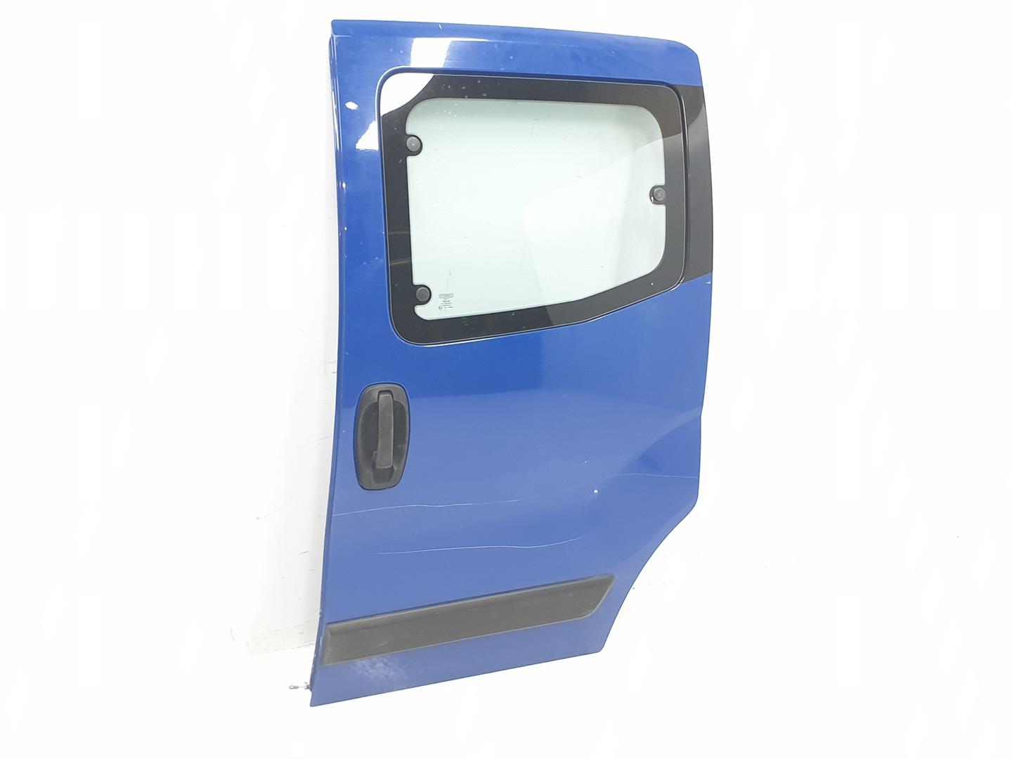 FIAT Fiorino 3 generation (2008-2023) Left Side Sliding Door 52180671, 52180671, COLORAZUL479 24551249