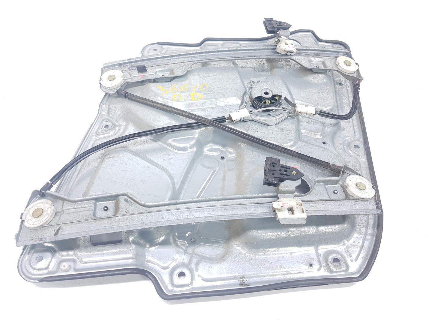 VAUXHALL Primera P12 (2001-2008) Front Right Door Window Regulator 80770AV601, 80770AV601 22741191