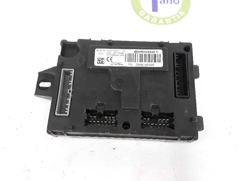 RENAULT Clio 3 generation (2005-2012) Other Control Units 284B15639R,284B15639R,BCMT4 19664957