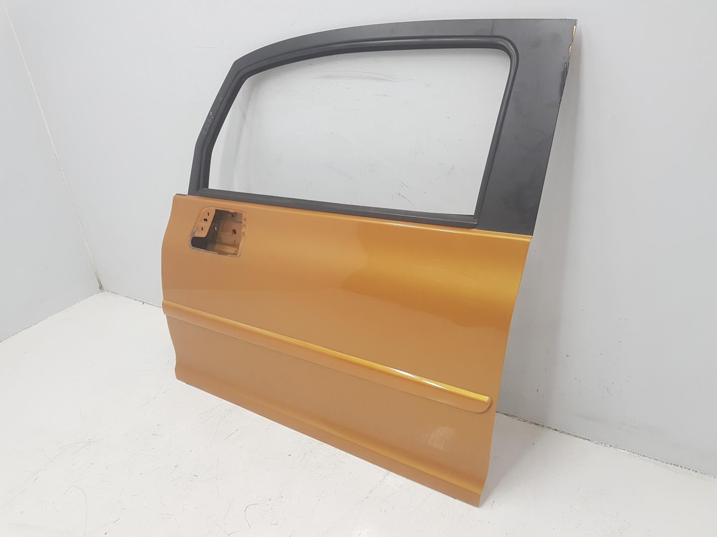 PEUGEOT 1007 1 generation (2005-2009) Left Side Sliding Door 9002V9, 9002V9, COLORNARANJA 20977248