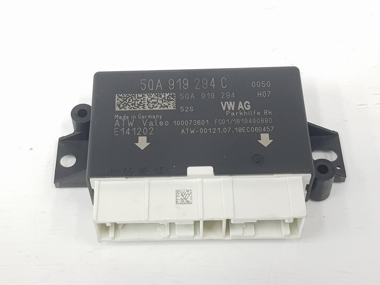 VOLKSWAGEN Golf 7 generation (2012-2024) Other Control Units 5QA919294C,5QA919294C 19923941