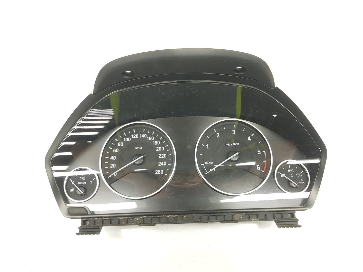 BMW 4 Series F32/F33/F36 (2013-2020) Speedometer 62109325215, 9325215 24202464