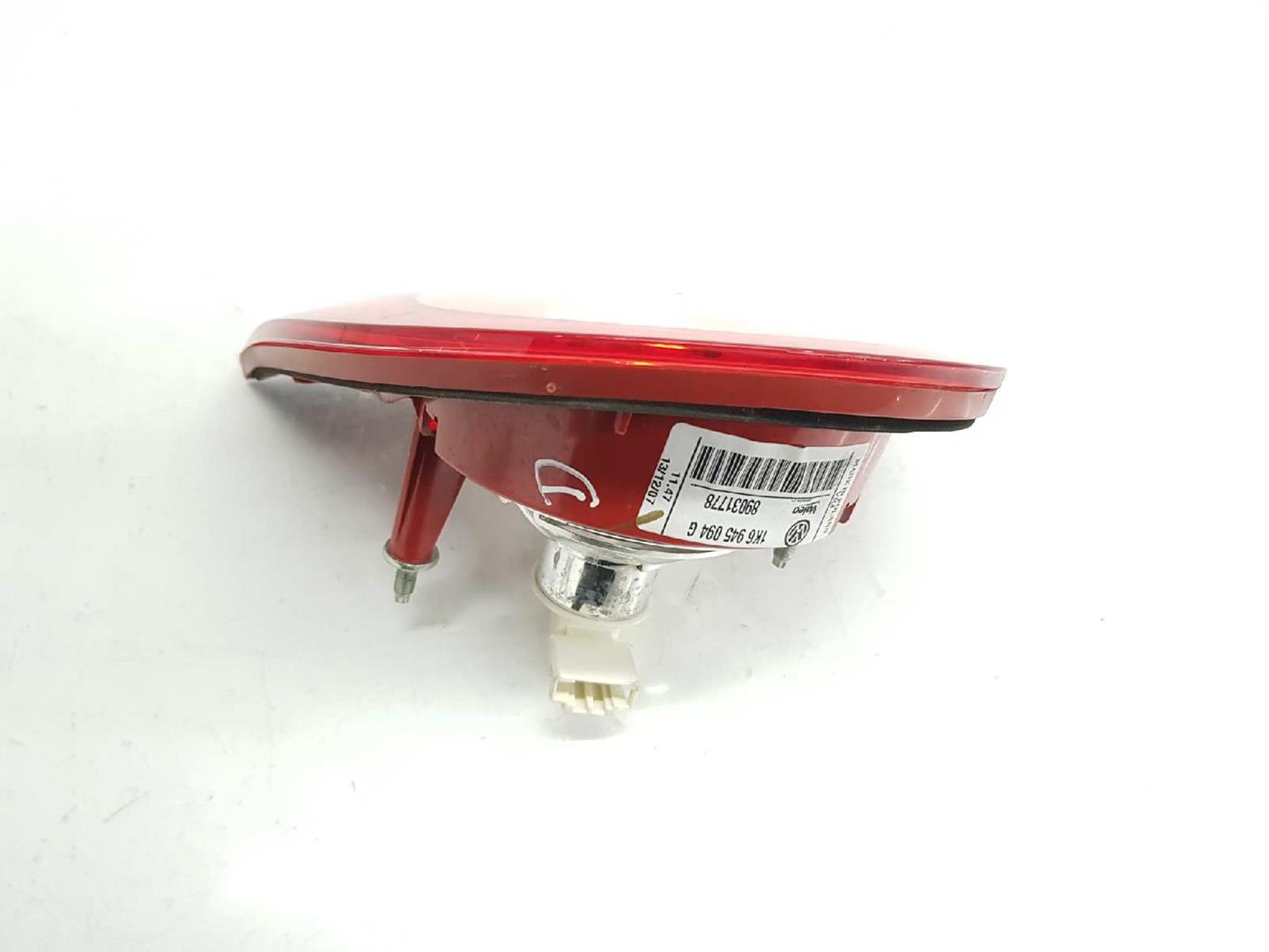 VOLKSWAGEN Golf 5 generation (2003-2009) Right Side Tailgate Taillight 1K6945094G,89031778,1K6945094E 19604092