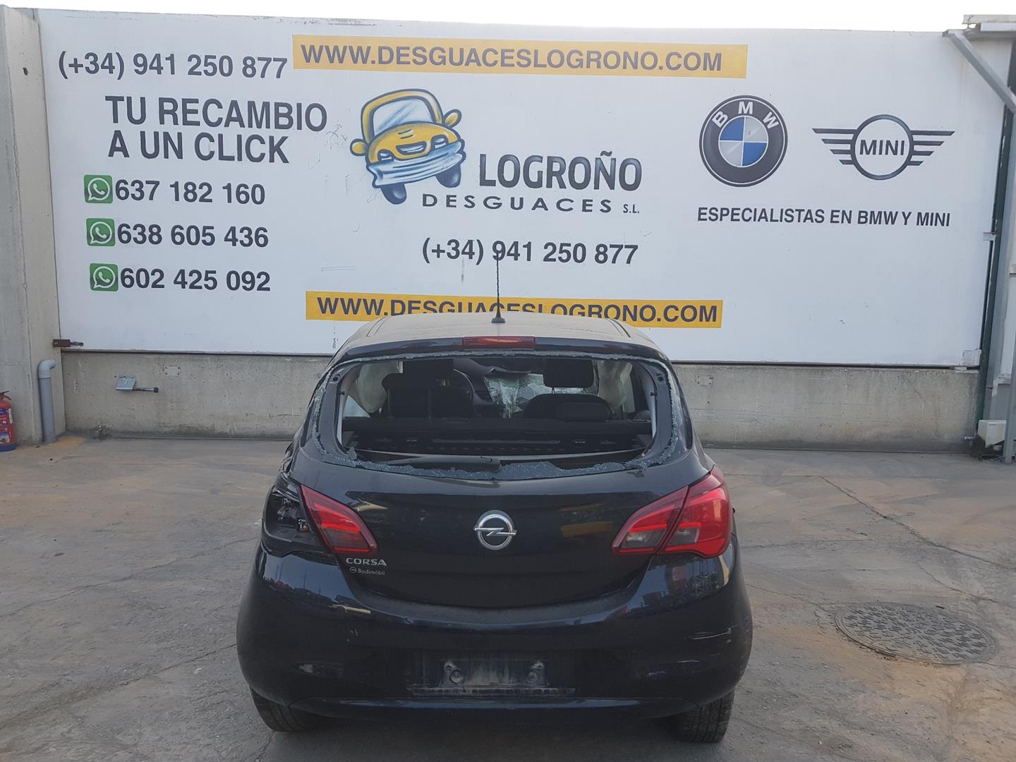 OPEL Corsa D (2006-2020) Стартер 25200067, 0001192087, 2222DL 19684674