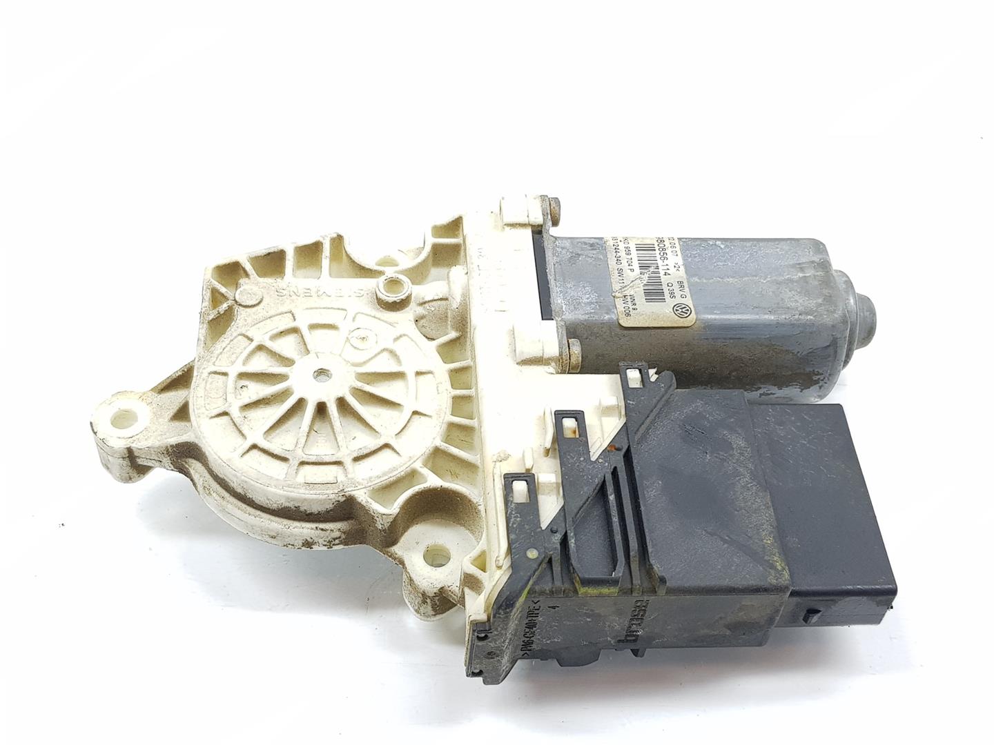 VOLKSWAGEN Passat B6 (2005-2010) Motor de control geam ușă  dreapta spate 1K0959704P, 1K0959704P 23753280