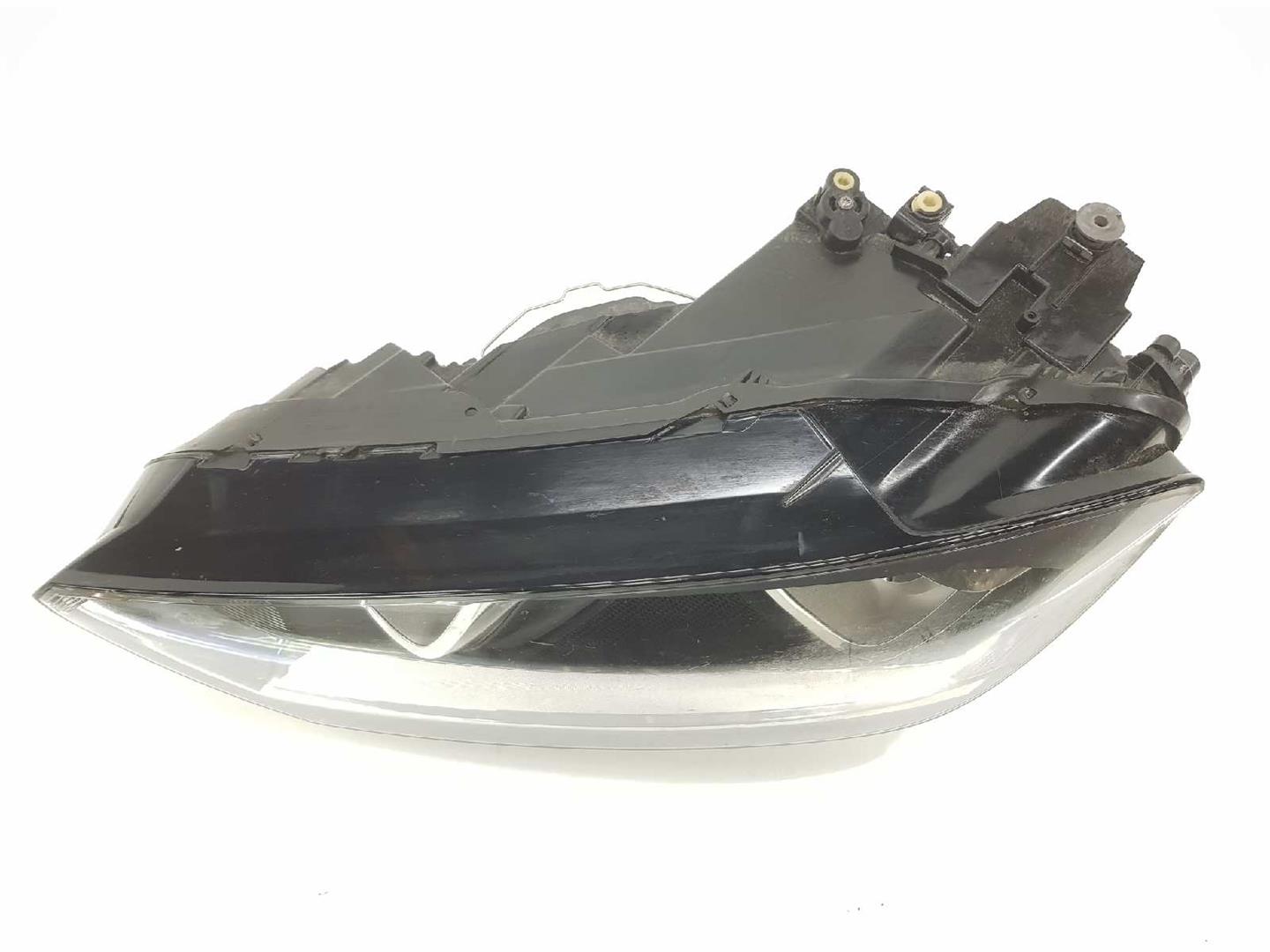 VOLKSWAGEN Variant VII TDI (2014-2024) Front Left Headlight 517941031B,90056421,XENON 19734051