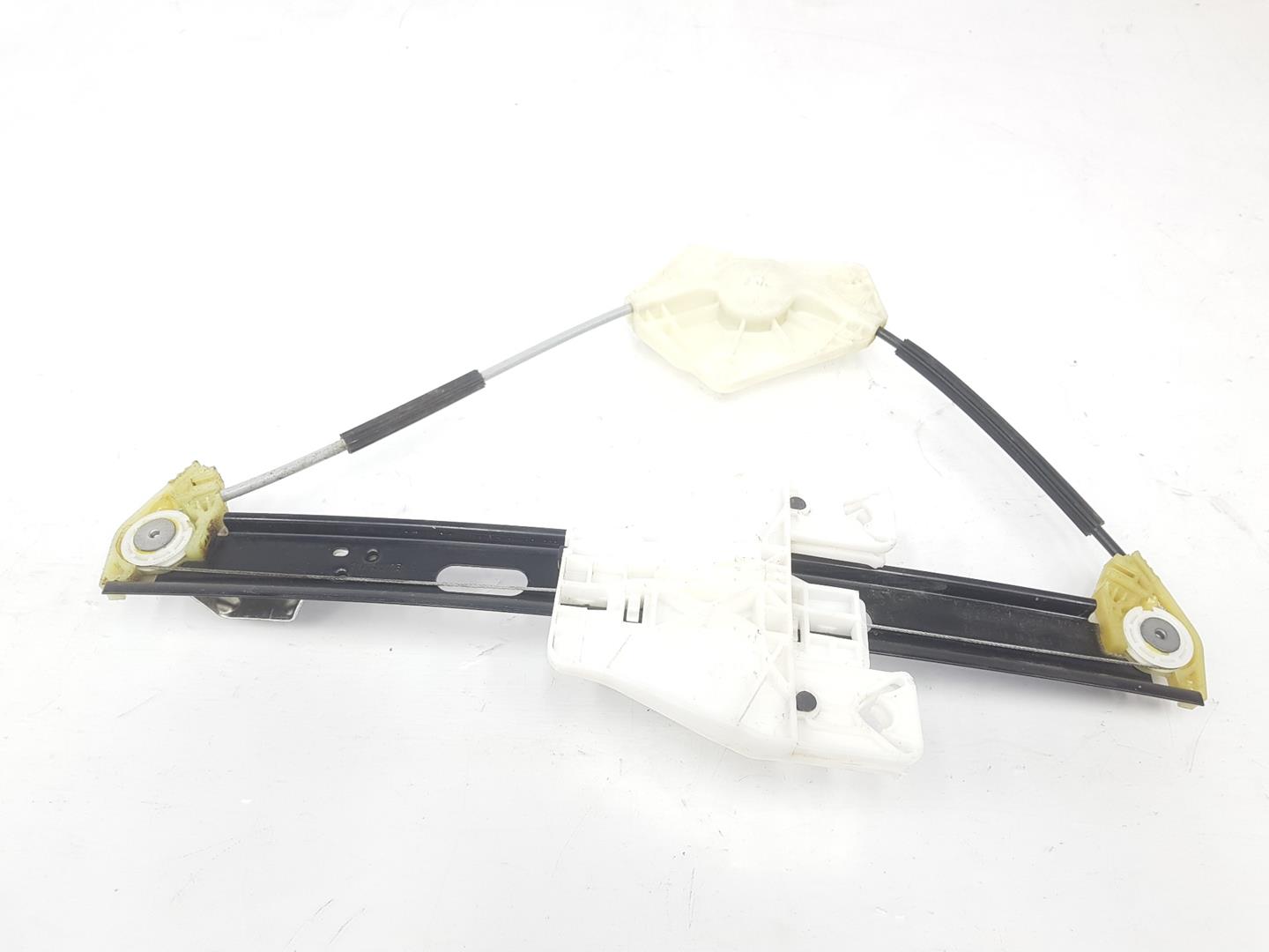 SEAT Leon 3 generation (2012-2020) Rear left door window lifter 5F4839461D, 5F4839461D, SINMOTOR2222DL 19828066