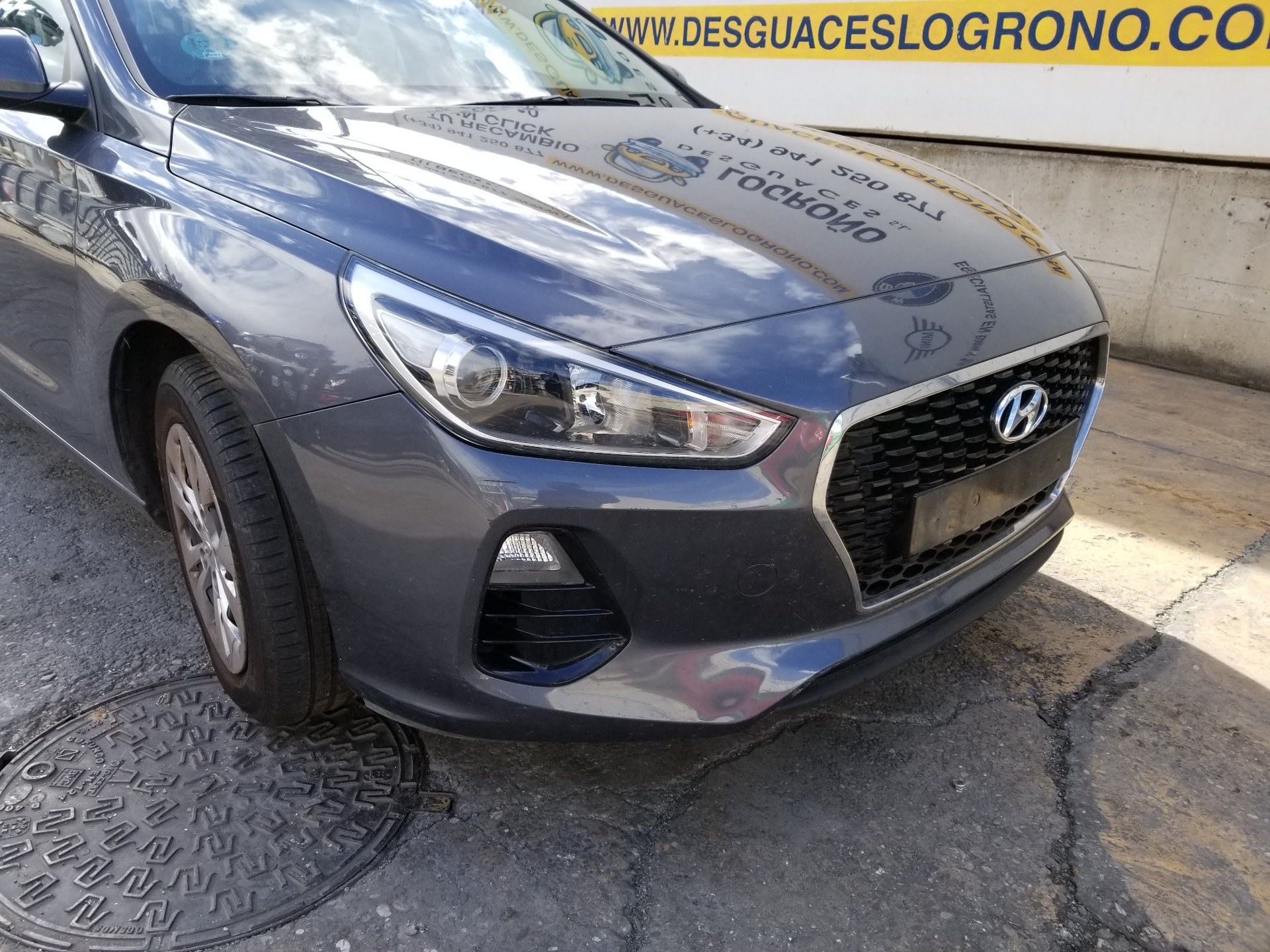 HYUNDAI i30 PD ( 3 generation) (2017-2024) Bakre venstre dørlås 81410G3010,81410G3010,2222DL 19736702