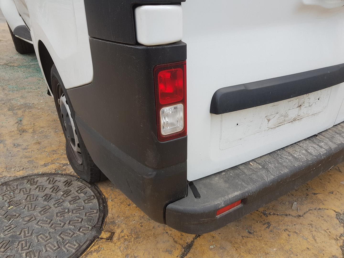 OPEL Vivaro B (2014-2019) Лямбда зонд 226A41733R, 0281004221 24121951