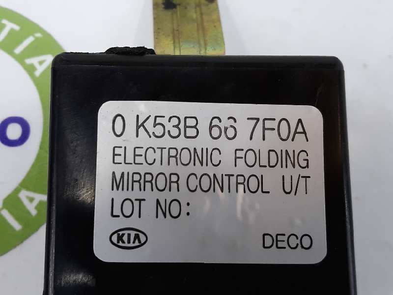 KIA Carnival UP/GQ (1999-2006) Other Control Units OK53B667F0A,OK53B667F0A 19610637