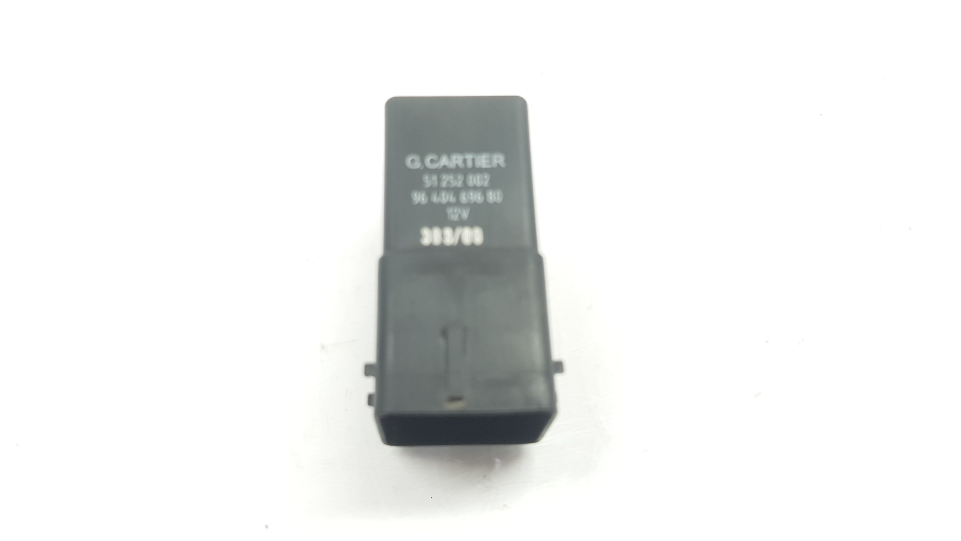 CITROËN Berlingo 1 generation (1996-2012) Other Control Units 9640469680,9640469680 24195498