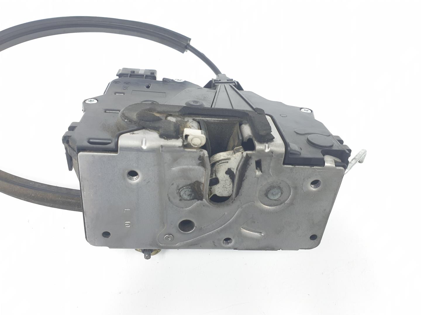 CITROËN Jumper 3 generation (2006-2024) Front Left Door Lock 1633561480, 1633561480 24239484