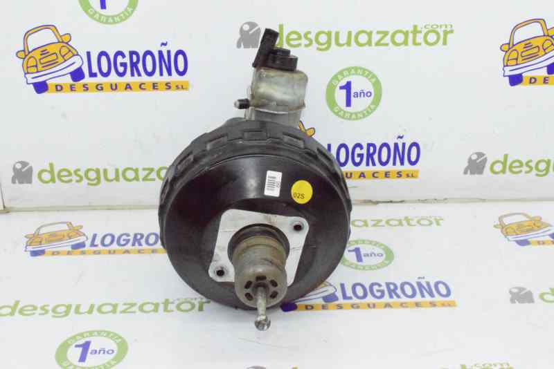 AUDI A2 8Z (1999-2005) Brake Servo Booster 1K1614106A,1K2614105AH 19563421