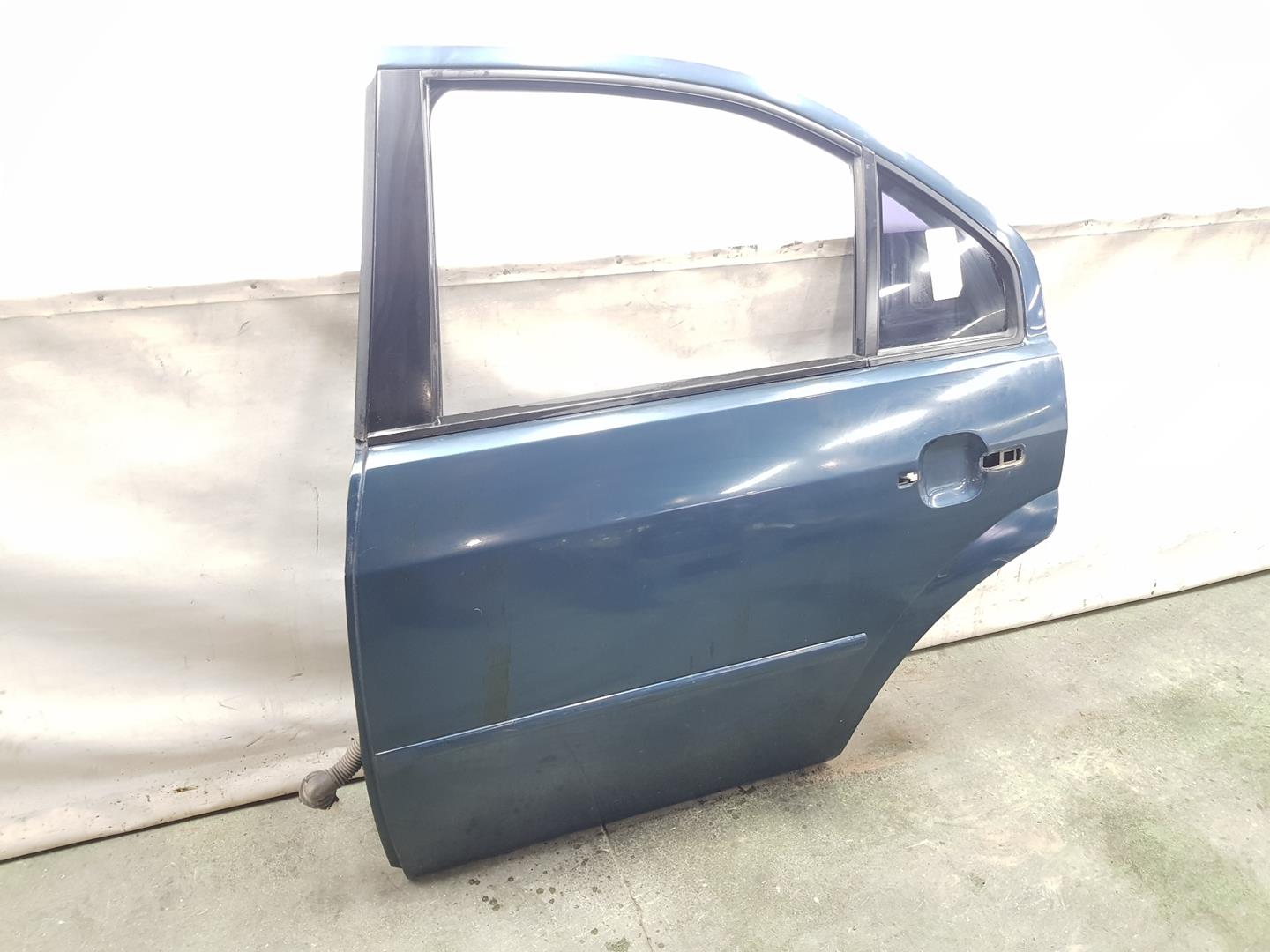 FORD Mondeo 3 generation (2000-2007) Rear Left Door P1S71F24631AZ,1446442,COLORAZUL 19897484