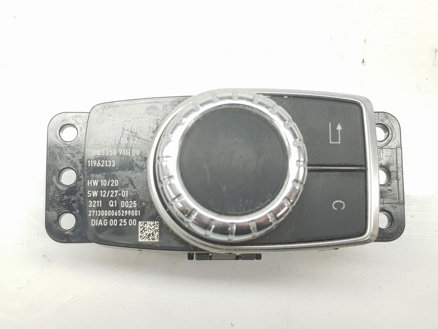 MERCEDES-BENZ A-Class W176 (2012-2018) Navigationskontrolknap A2469001309,2469001309 19718368