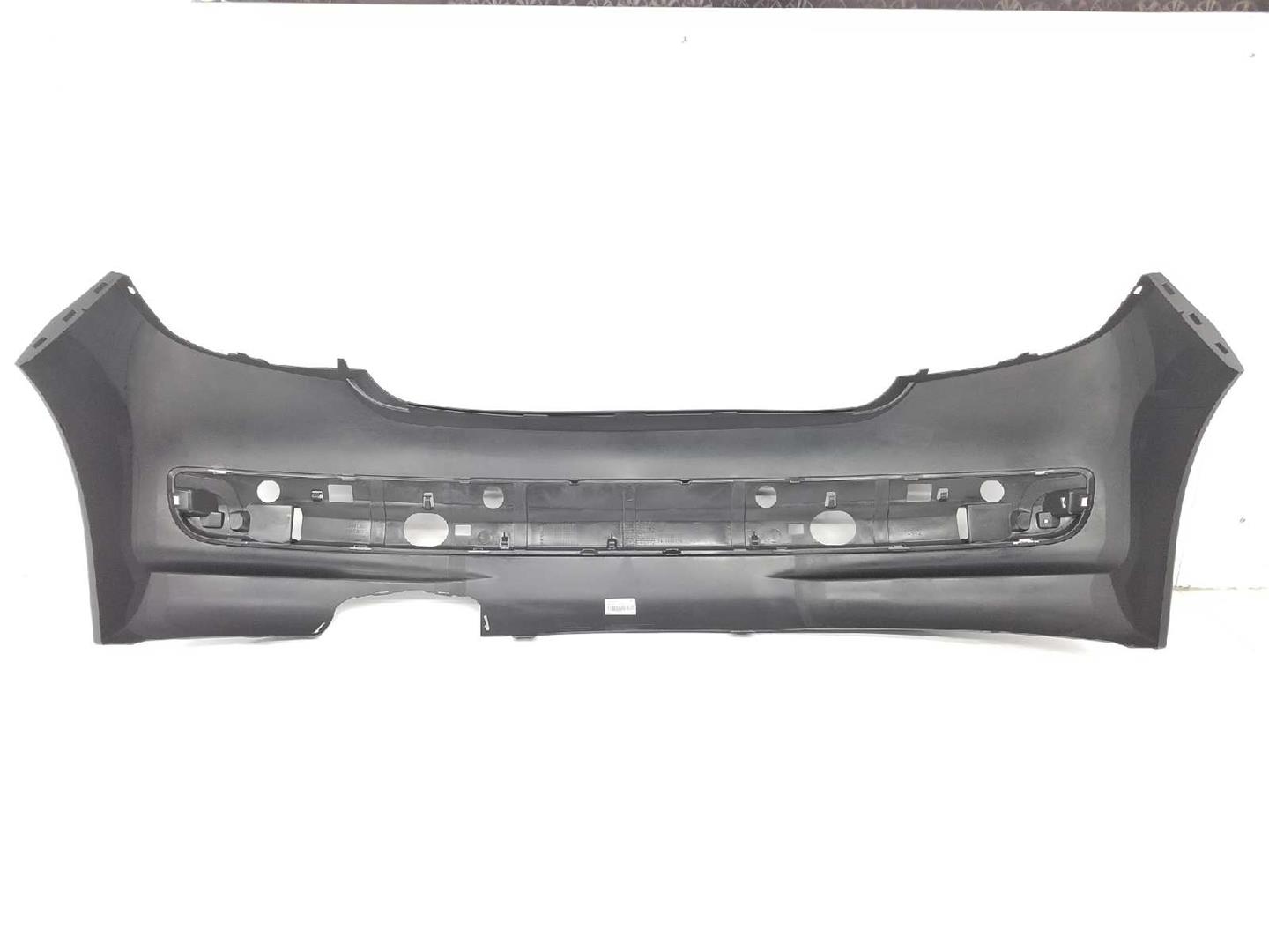 PEUGEOT 207 1 generation (2006-2009) Aizmugurējais buferis 9649690177,7410CQ,964969017 19718069